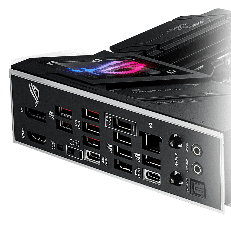 USB4® PORT