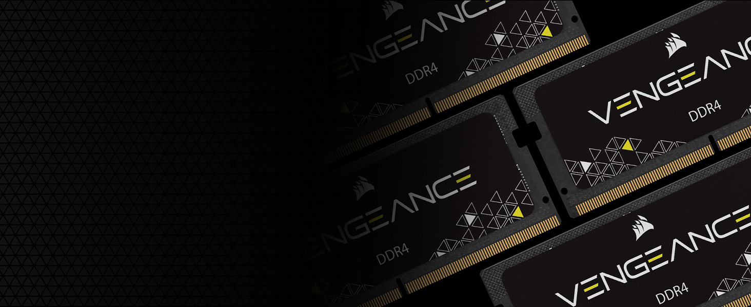 CORSAIR Vengeance 32GB (2 x 16GB) 260-Pin DDR4 SO-DIMM DDR4 3200 