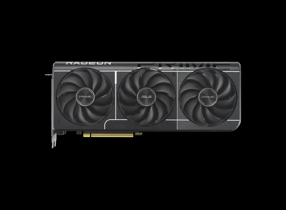 ASUS PRIME Radeon RX 9060 XT Graphics Card PRIME-RX9060XT-O8G RX
