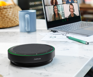 Jabra Speak2 75 MS - speakerphone