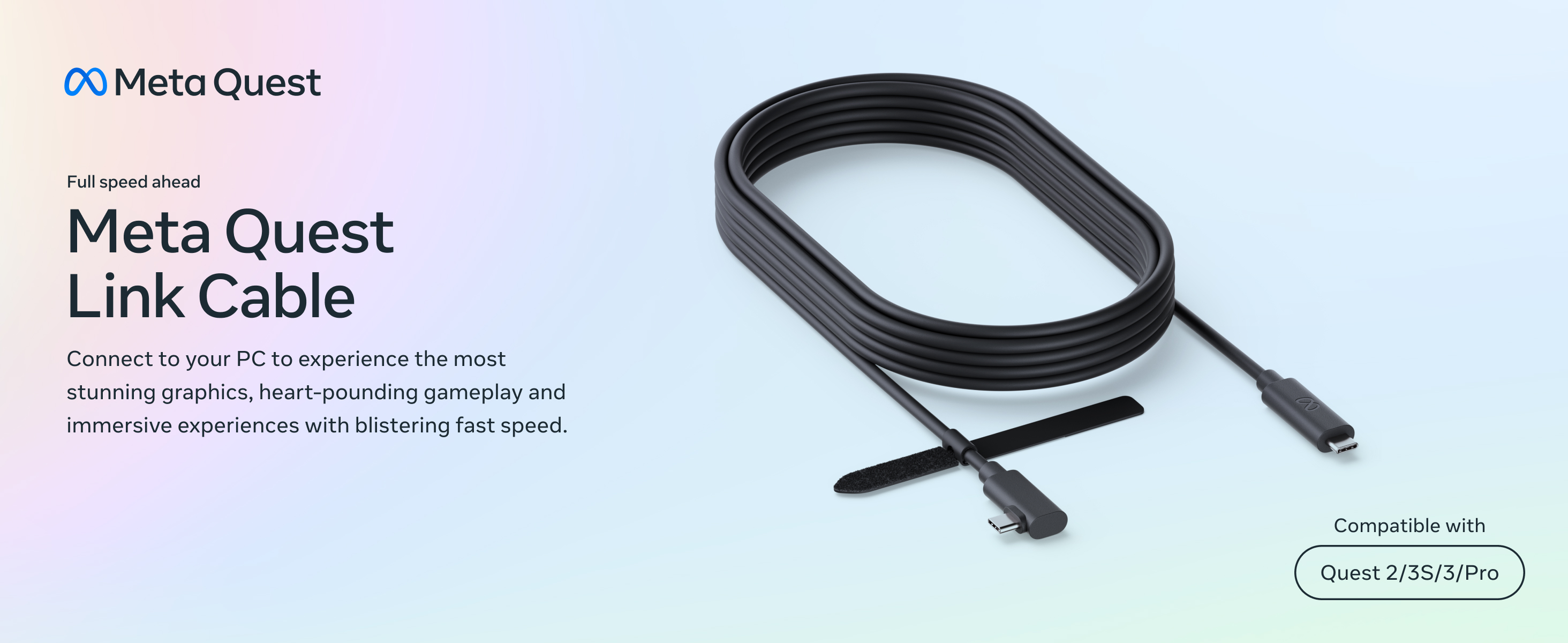 oculus link compatible cable