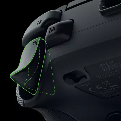 LONGER TRIGGER PULL