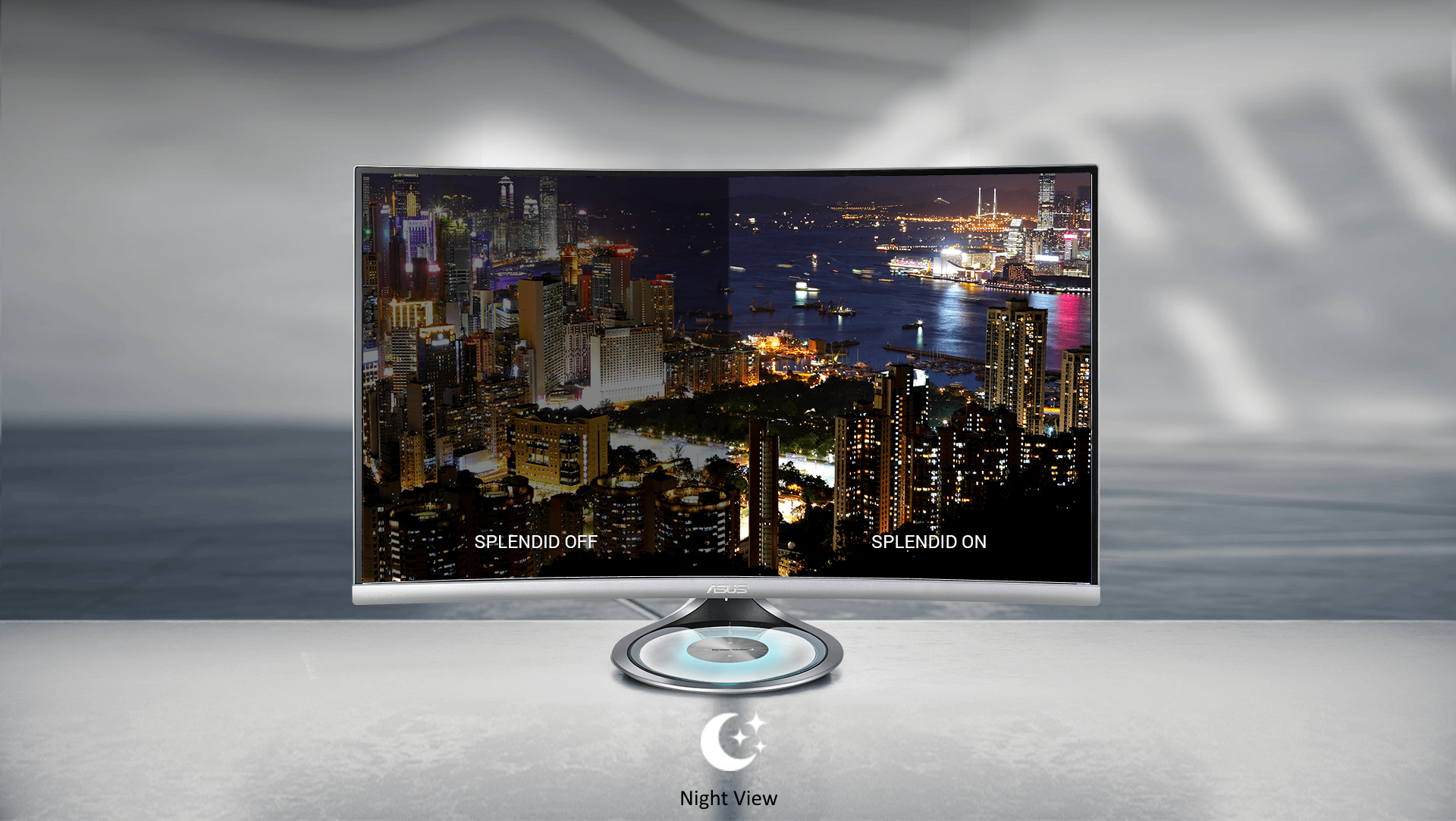 ASUS Designo Curved MX32VQ 75Hz Monitor - Newegg.com