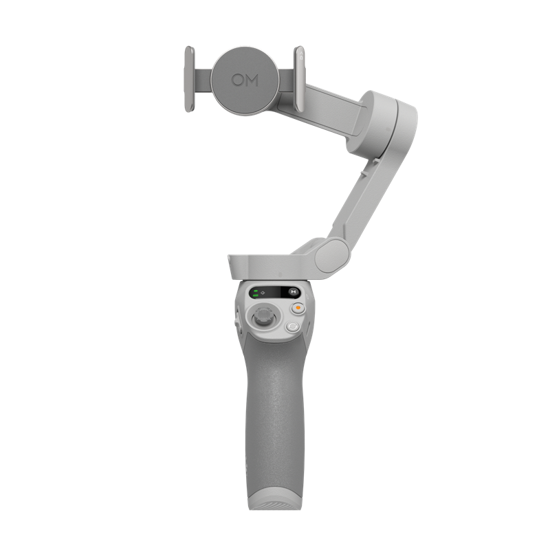 DJI Osmo Mobile SE Smartphone 3 Axis Gimbal Stabilizer Gray - Open