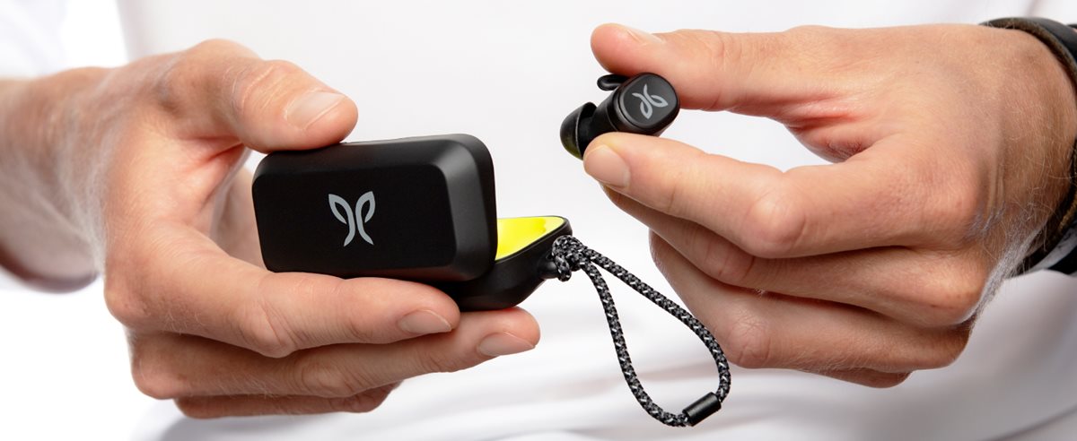 JAYBIRD VISTA EKTE TR\u00c5DL\u00d8S MINERALBL\u00c5 - Power.no