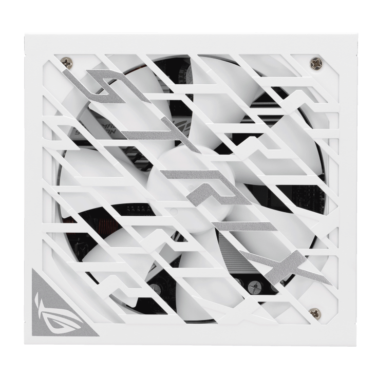 Folie {0} von {1}, Vergrößern, ROG Strix 1000W Platinum White Edition
