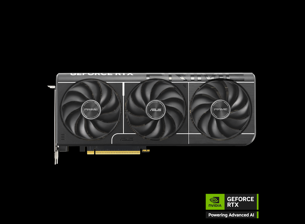 Open Box: ASUS PRIME GeForce RTX 5070 Ti 16GB 256-Bit GDDR7 PCI