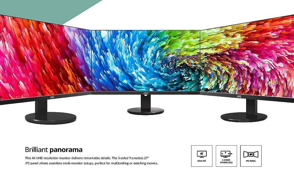 AOC U2790VQ 27