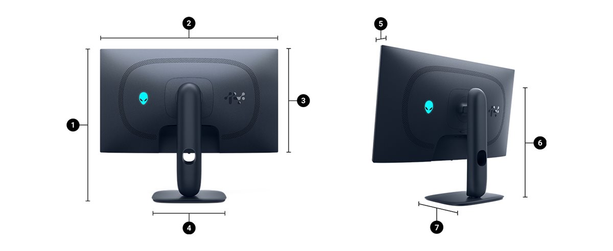 Alienware AW2725D 27