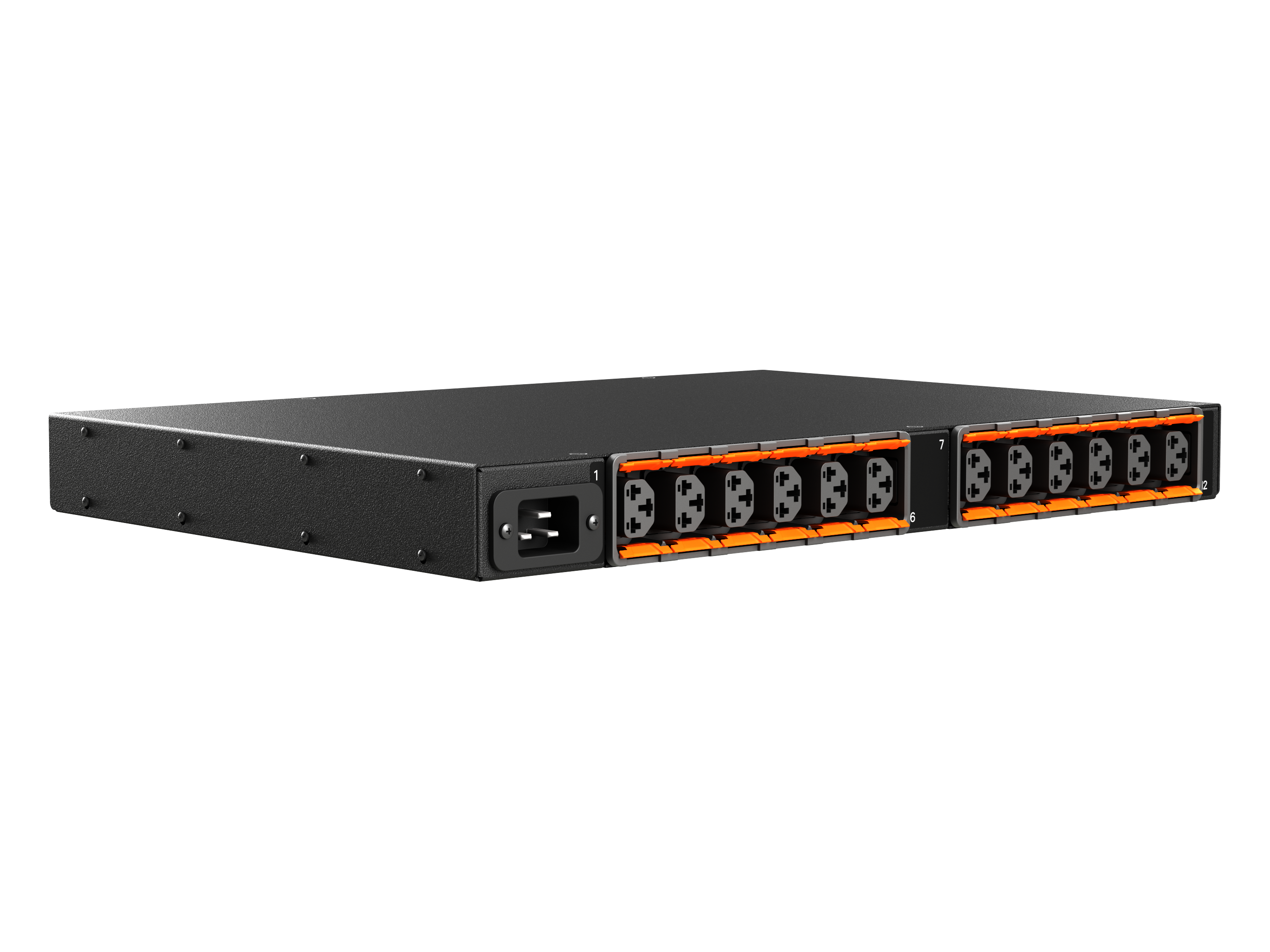 Geist Switched Unit Level Monitoring EC MNS3E1R6-12S203-3TL5A0H10-S ...