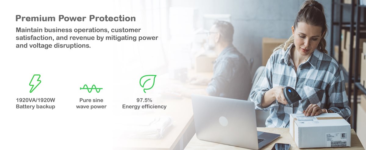 Women working in a small business