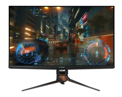 Asus ROG Strix XG32VQ - Comprar monitor gaming 32 2K 144Hz