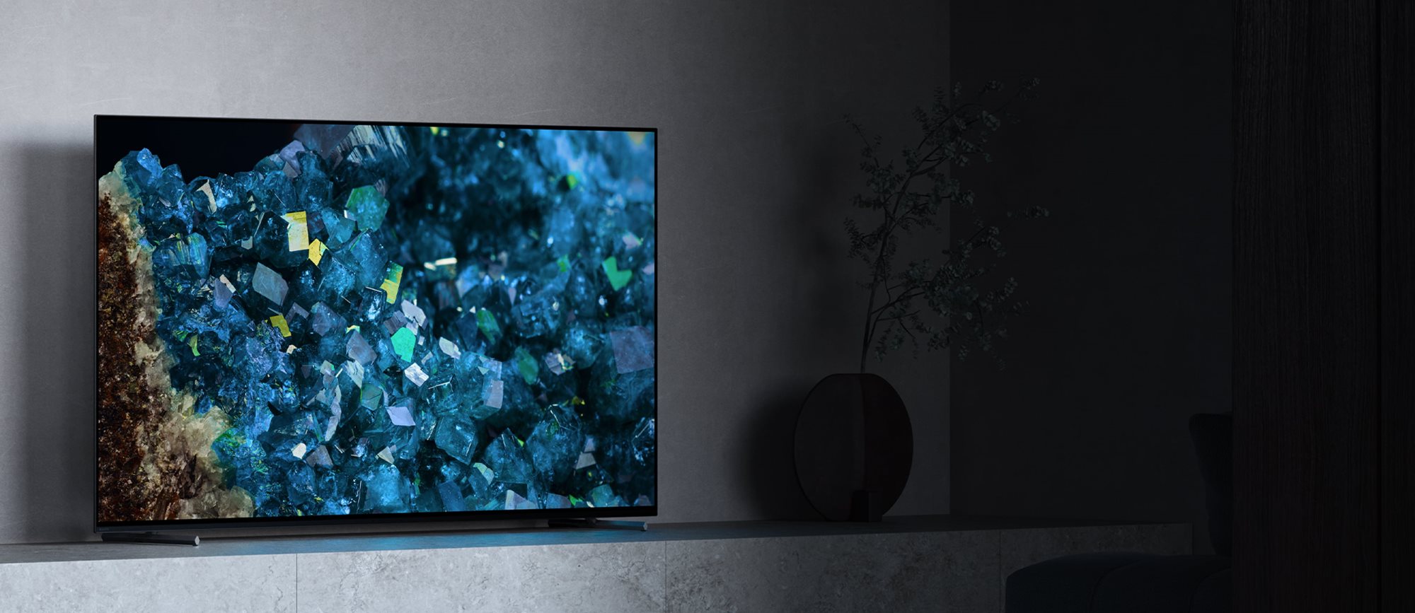 Sony 65 Class - A80CL Series - 4K UHD OLED TV - Allstate 3-Year