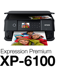 Epson Expression Home XP-4200 All-in-One Inkjet Printer Black
