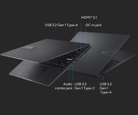 Buy ASUS Vivobook 14X OLED Laptop (K3405), For-Home, Laptops