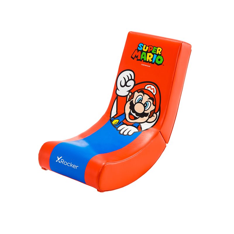 Buy X Rocker Video Rocker Junior Gaming Chair Mario Gaming