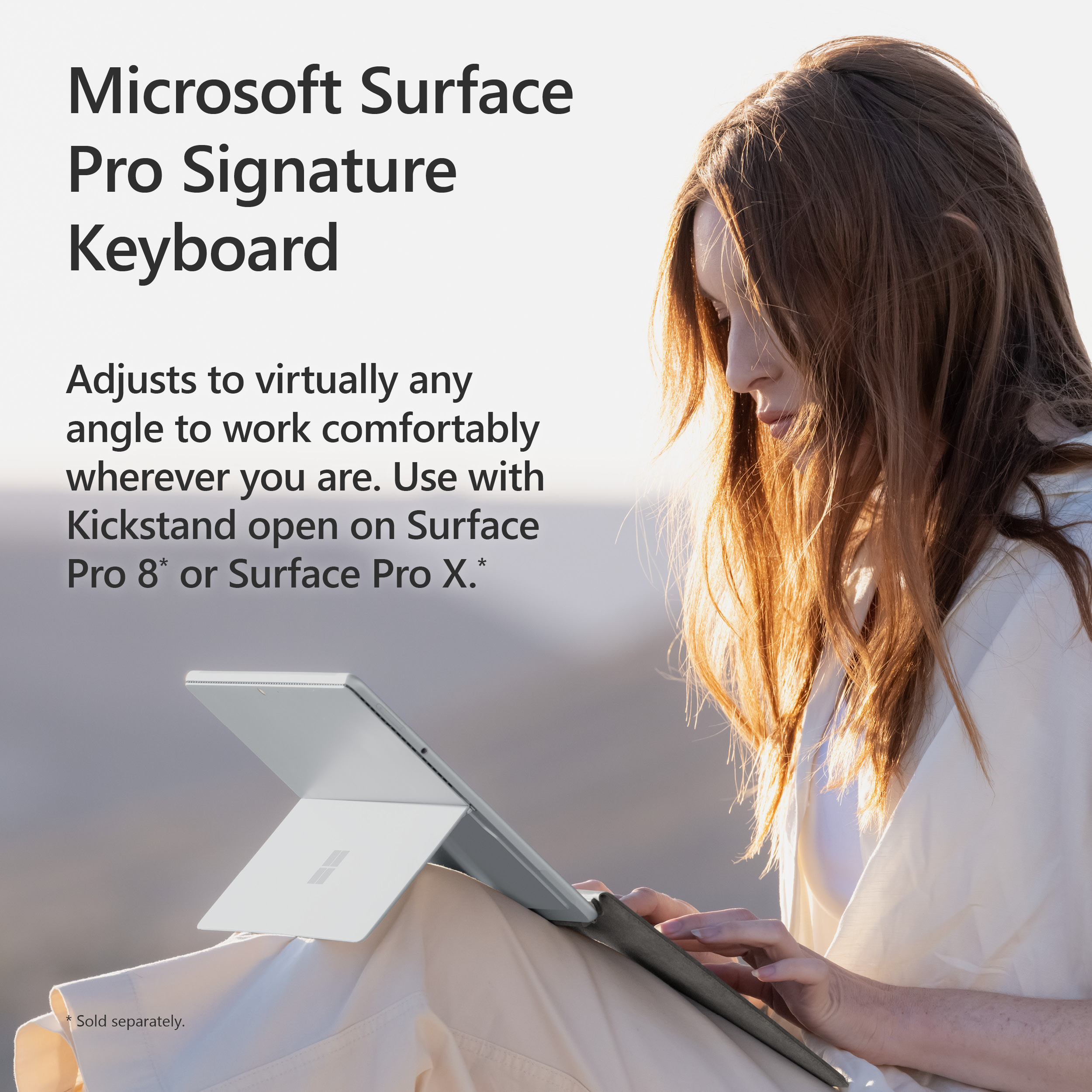 Microsoft Surface Microsoft Signature Pro Pro Black 13\