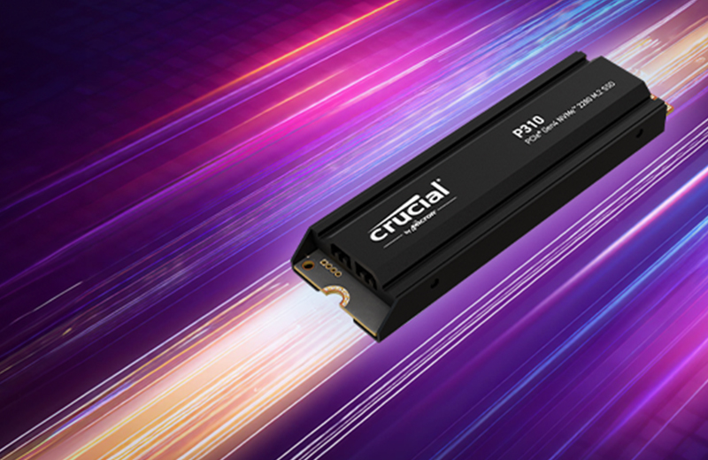 Crucial P310 1TB Internal SSD - Thumbnail 3