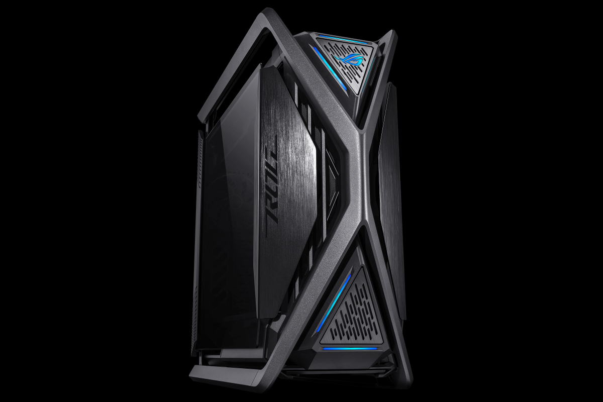 Case, ASUS, ROG Hyperion GR701, Tower, Not included, ATX, EATX