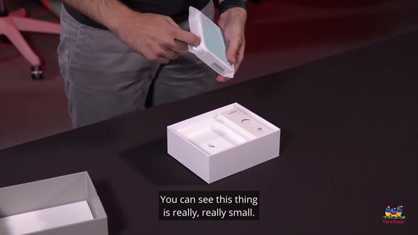 thumbnail video image 2 of Viewsonic 3D Ready DLP Projector - 16:9 - Portable, Ceiling Mountable, Wall Mountable (241899), 2 of 8