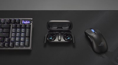 ASUS Aura RGB-belysning