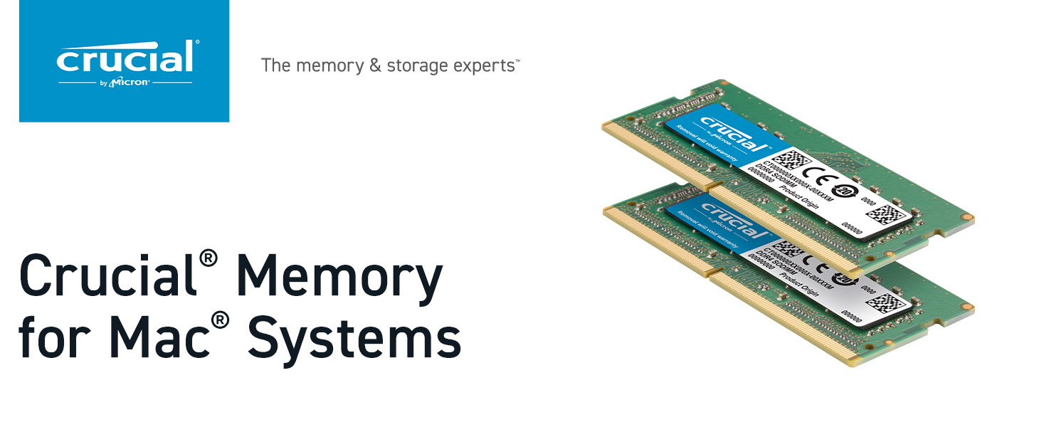 Autre carte mémoire Crucial mémoire ram ram ct2k8g3s160bm 16go kit