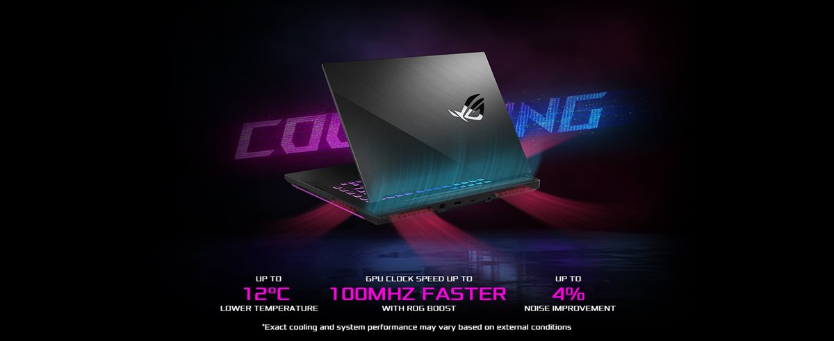 ASUS ROG Strix G15 (2020) 15.6