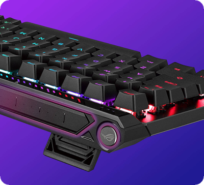 ASUS ROG Falchion Ace 75% Wired Magnetic Hall Effect RGB Gaming