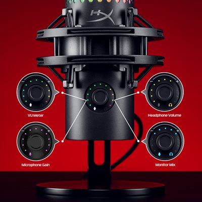 Versatile Multifunction Knob