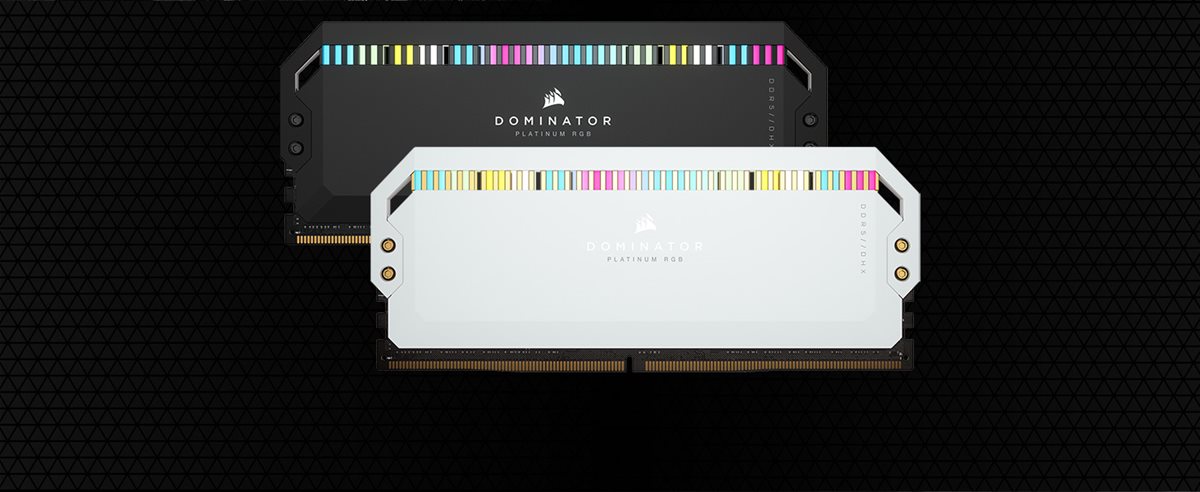 DOMINATOR PLATINUM RGB DDR5