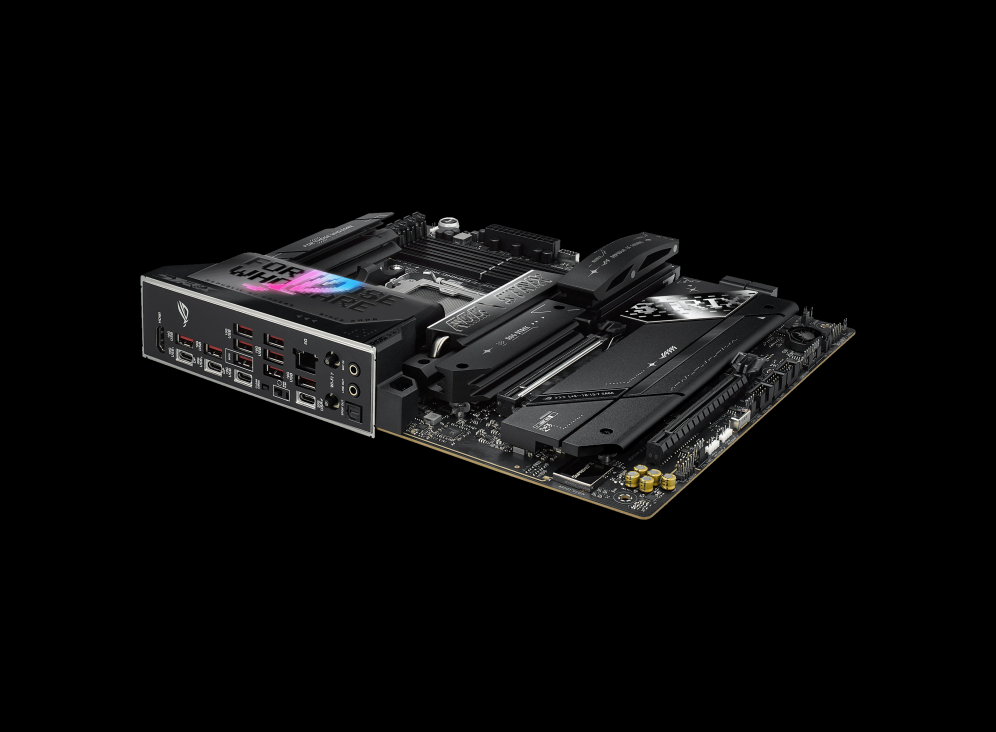 Folie {0} von {1}, Vergrößern, ROG STRIX X870E-E GAMING WIFI