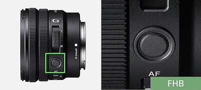 Fluorine front-element coating