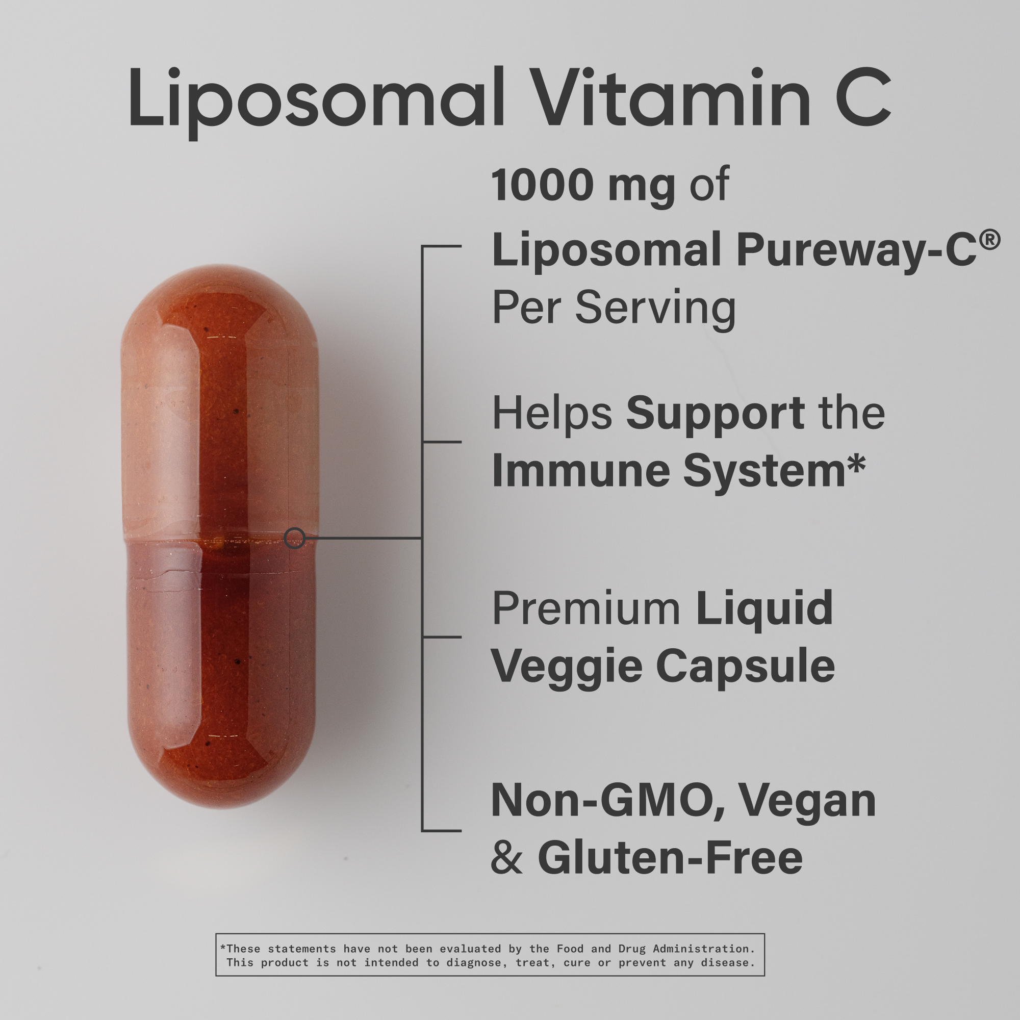 liposomal glutathione costco Sports Research Vitamin C Liposomal, 1000 mg, 180 Veggie Capsules