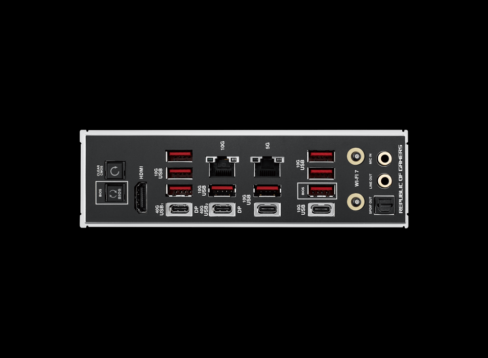 Folie {0} von {1}, Vergrößern, ROG CROSSHAIR X870E EXTREME