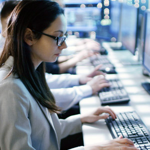 CONTROL ROOMS