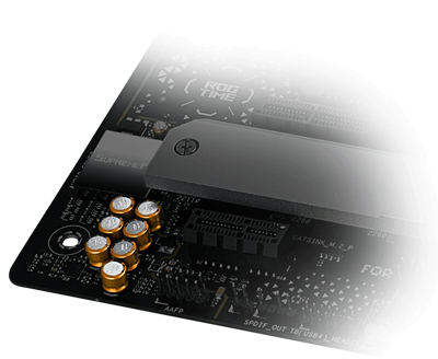 ASUS ROG Strix B760-A Gaming WiFi Intel B760 (13th and 12th