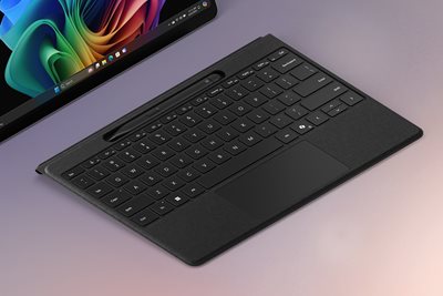 All new Surface Pro Flex Keyboard unlocks new levels of flexibility