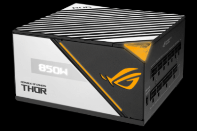 ASUS ROG Thor 850W Platinum II (850Watt, Fully Modular Power