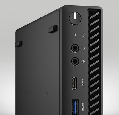 Dell OptiPlex 5000 5090 Desktop Computer - Intel Core i5 11th Gen