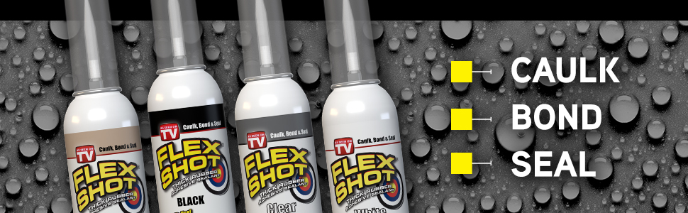 FlexSeal As Seen On Television Recommendation – Fixtures Close Up