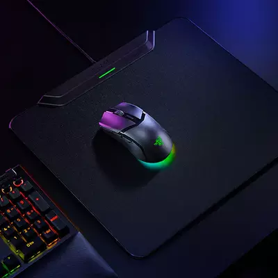 Razer Cobra Hyperspeed Lightweight Optical Gaming Mouse with