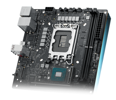 ASUS ROG Strix Z790-I Gaming WiFi 6E LGA 1700 (Intel 14th & 13th