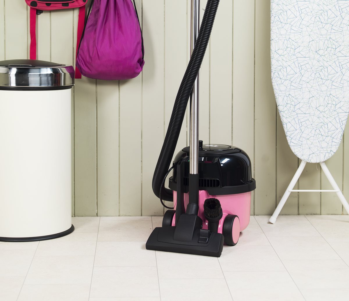 Buy Hetty HET Corded Bagged Cylinder Vacuum Cleaner Vacuum