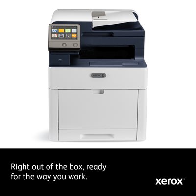 Xerox WorkCentre 6515DN All-in-One Color Laser Printer, Duplex Fax