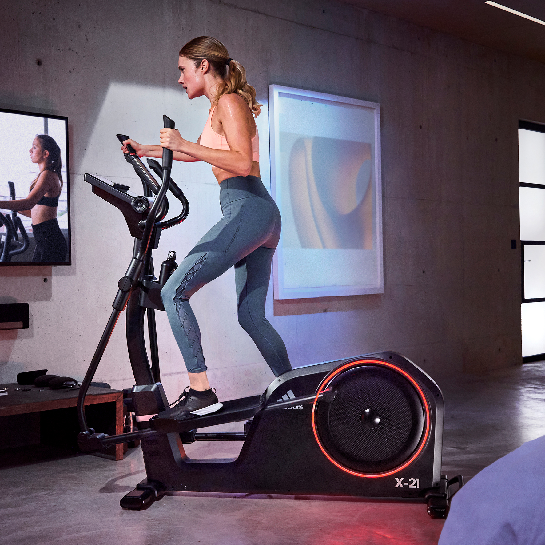 Argos exercise cross online trainer