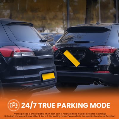Advanced Parking Mode Protection