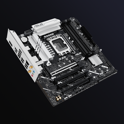 ASUS B860M MAX GAMING AX