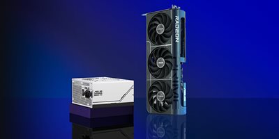 BEDSTE STRØMFORSYNING TIL RADEON™ RX 9000-SERIEN