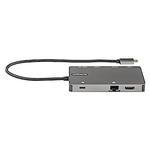 Built-In SD Card Reader