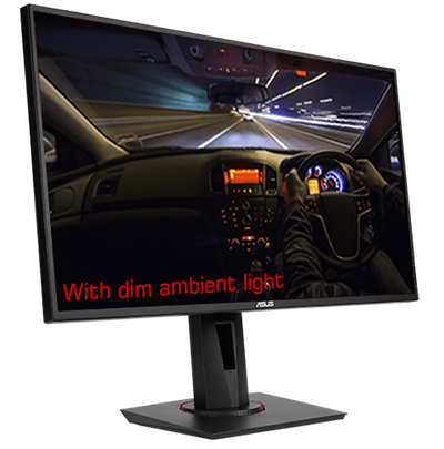 ASUS GamingMonitor24.5　Wide Screen VG258 VG248QG｜Monitors｜ASUS USA